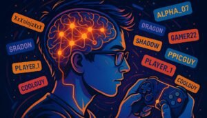 Read more about the article The Hidden Psychology Behind Short Gaming Names