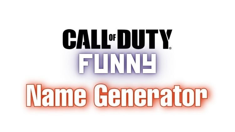 Read more about the article Call of Duty Funny Name Generator