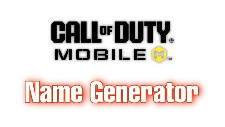 Read more about the article Call of Duty Mobile Name Generator