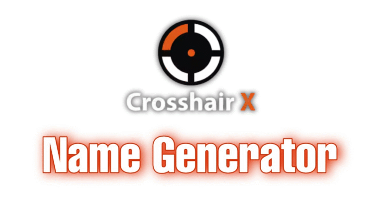 Read more about the article Crosshair X Name Generator