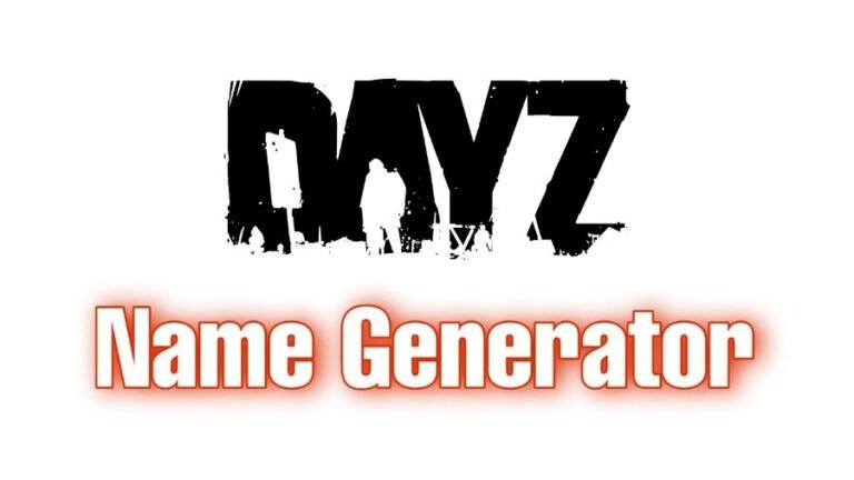Read more about the article DayZ Name Generator