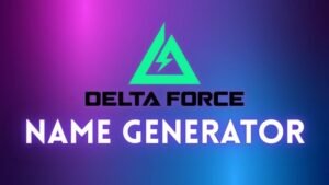 Delta Force Name Generator