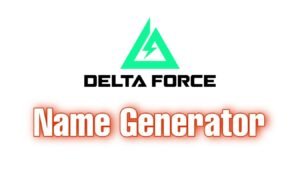 Delta Force Name Generator