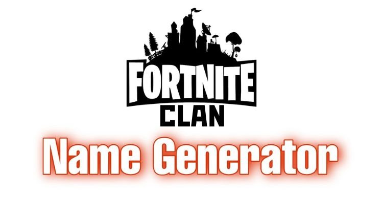 Read more about the article Fortnite Clan Name Generator