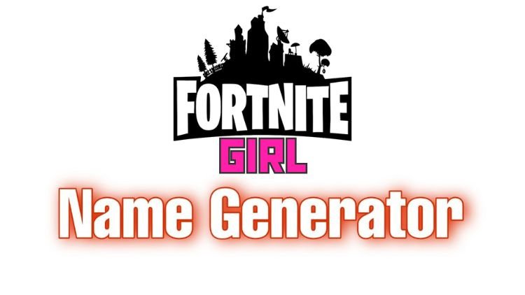 Read more about the article Fortnite Girl Name Generator