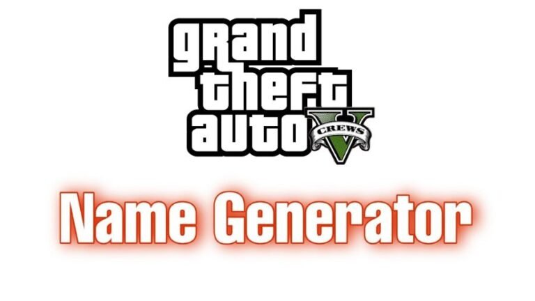 Read more about the article GTA Crew Name Generator