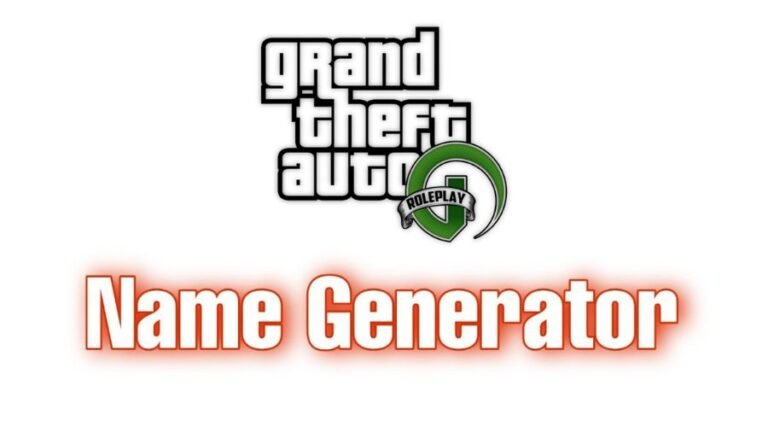 Read more about the article GTA RP Name Generator