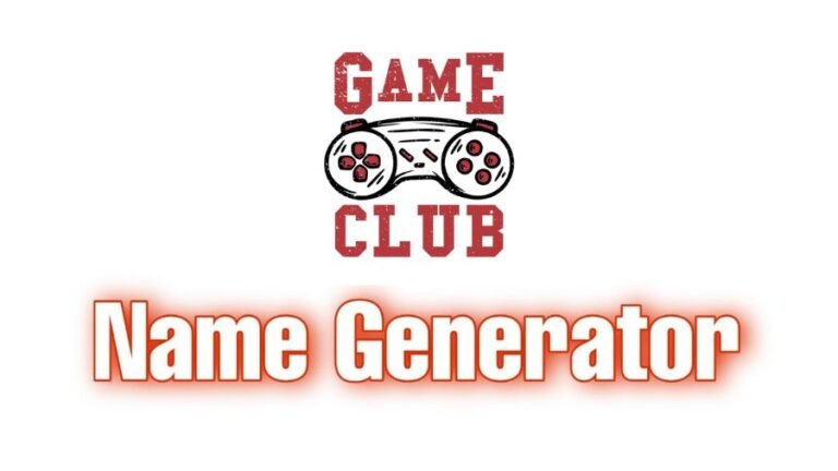 Read more about the article Game Club Name Generator