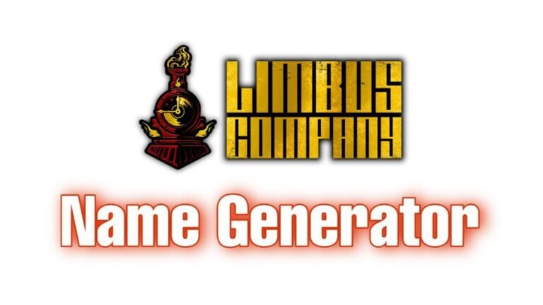 Read more about the article Limbus Company Name Generator