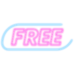 Completely Free Icon
