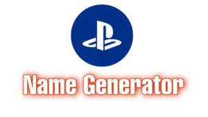 PSN Name Generator